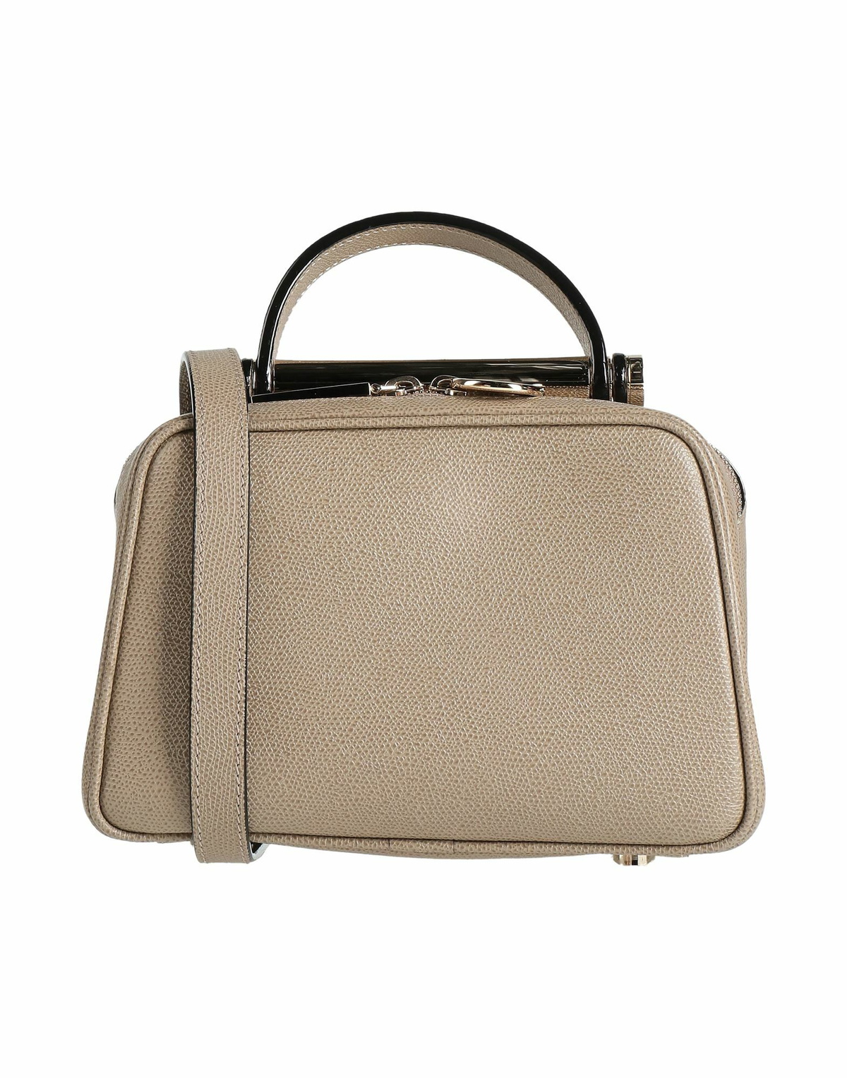 Valextra Womens Cross-body bag Khaki
