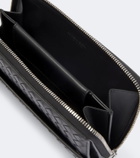 Bottega Veneta Intrecciato leather pouch