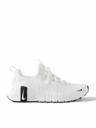 Nike Training - Free Metcon 6 Rubber-Trimmed Mesh Sneakers - White