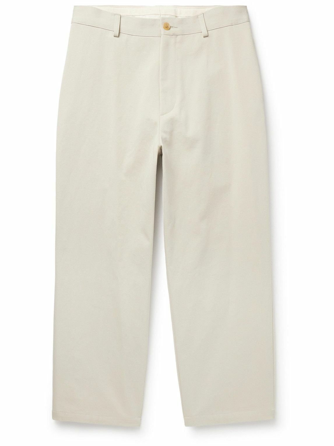 ◼︎A.PRESSE chino trousers .3 A.PRESSE 