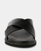 Steve Madden Mata Sandals in Black