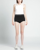 Versace Jeans Couture Womens Shorts & Bermuda Shorts in Black