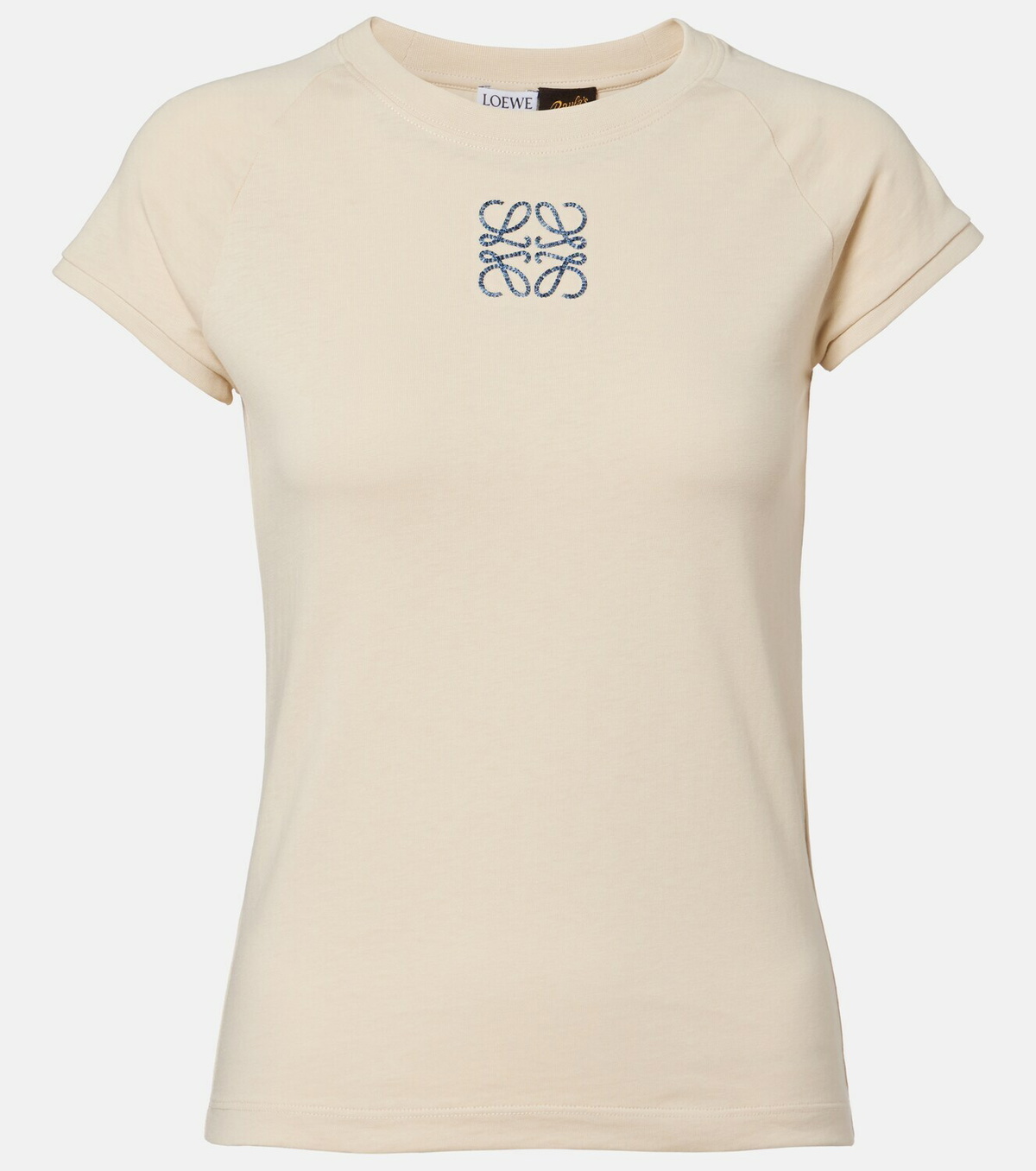 Loewe Paula's Ibiza Anagram cotton T-shirt