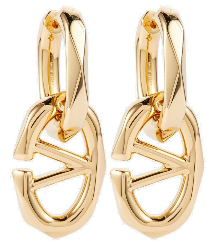 Photo: Valentino VGold Boldies earrings