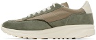 Common Projects Khaki Track 80 Sneakers
