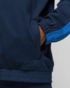 New Balance Sportswear Greatest Hits Full Zip Blue - Mens - Track Jackets