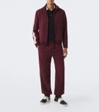 Valentino Garavani Open Royco leather sneakers