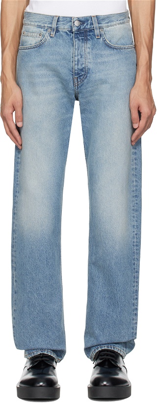 Photo: Sunflower Blue Standard Jeans