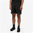 F/CE. Men's Pertex Tech Shorts in Black