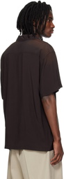 MMIC Burgundy Sundown Shirt