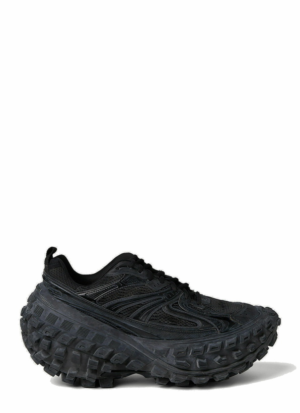 Photo: Defender Sneakers in Black