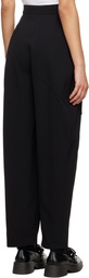 Stella McCartney Black Tailored Trousers