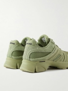 Balenciaga - Phantom Mesh Sneakers - Green