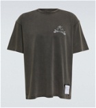 Satisfy DermaPeace™ cotton-blend  T-Shirt