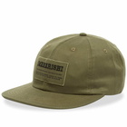 Maharishi Men's MILTYPE 6-Panel Cap in Olive