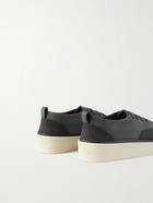 Fear of God - 101 Suede Sneakers - Gray