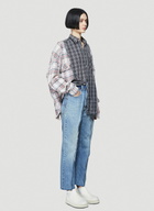 Bonum Exposed Seam Jeans