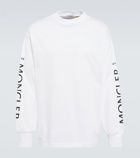 Moncler Genius - 4 Moncler Hyke logo cotton sweatshirt