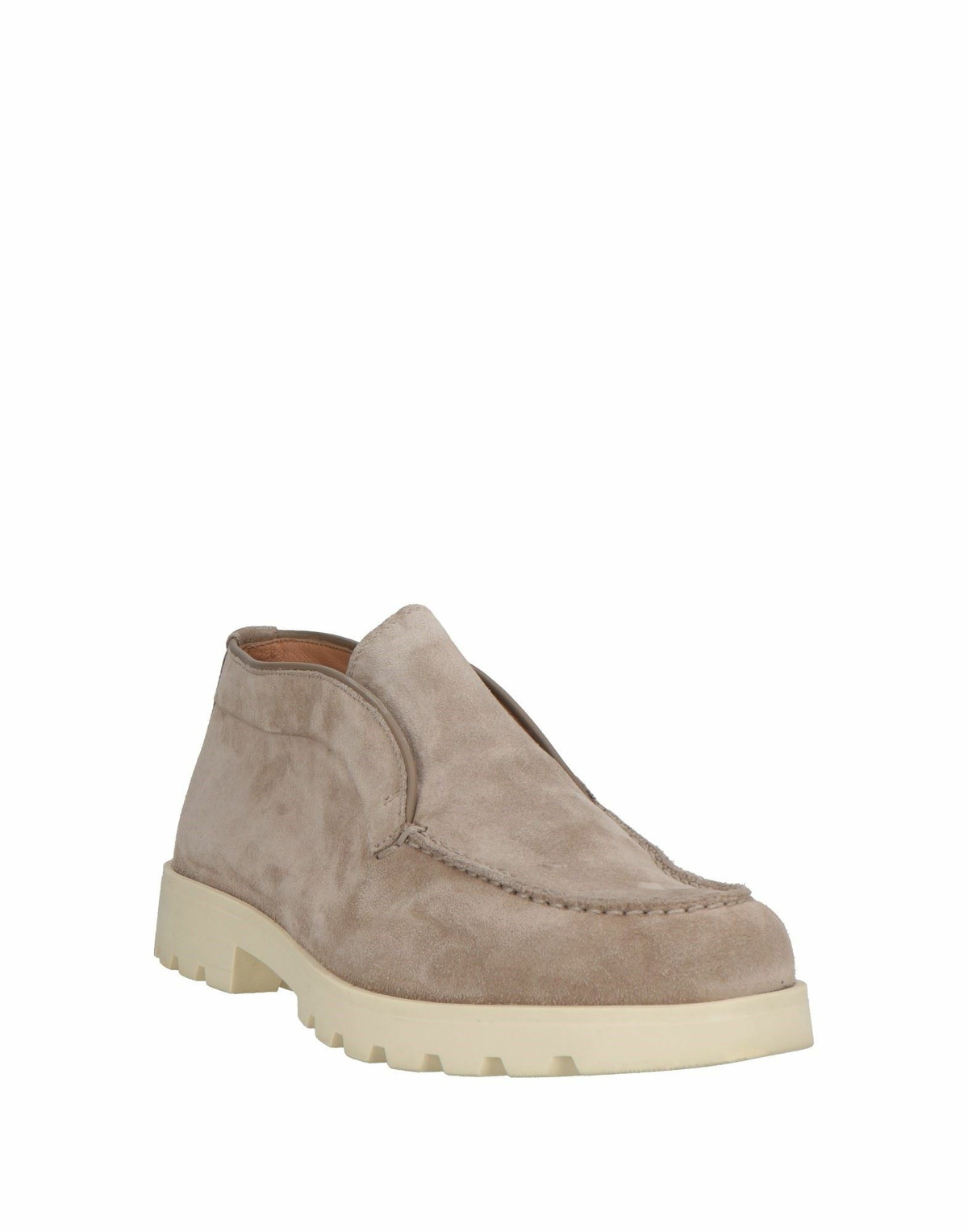 Santoni Womens Ankle boots in Beige