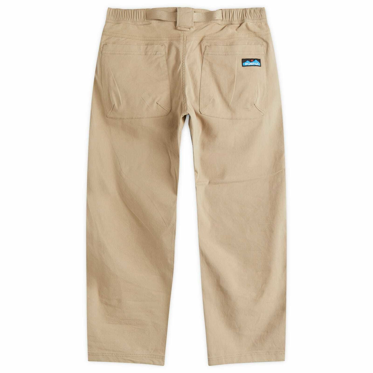 KAVU Men's Kumano Climbing Trousers in Greige