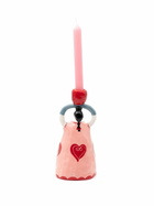 LAETITIA ROUGET White Lolita Candle Holder