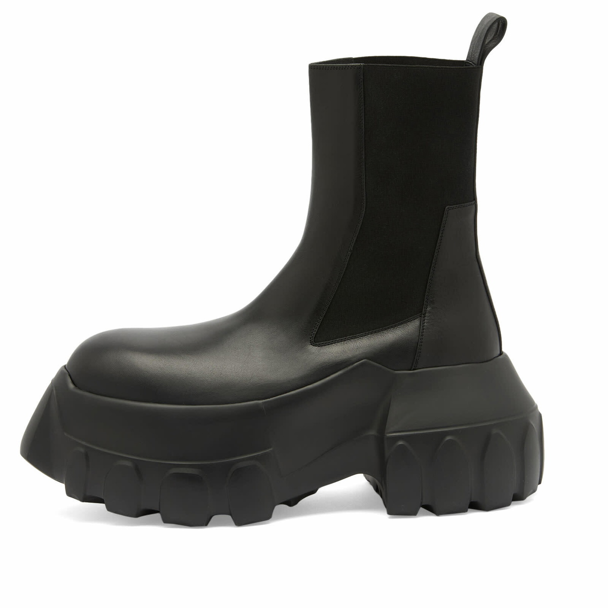 靴 Rick Owens Sliver Platform Kowboy EU 43 Rick Owens Black Sliver Platform Kowboy Boots Rick Owens