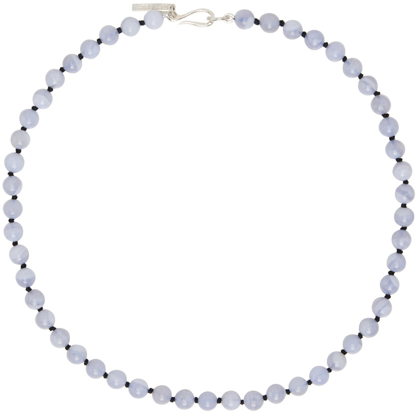 Medium Chalcedony Collar | Sophie Buhai