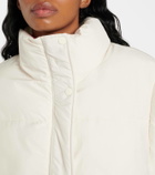 The Upside Pinnacle Oslo puffer vest