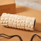 Casall Bamboo Tube Roll in Natural