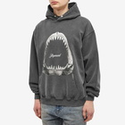 Represent Men's Shark Jaws Hoody in Vintage Grey