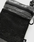 Goldwin Goldwin 0-Dyneema Sacoche Bag Grey Mens Messenger & Crossbody Bag