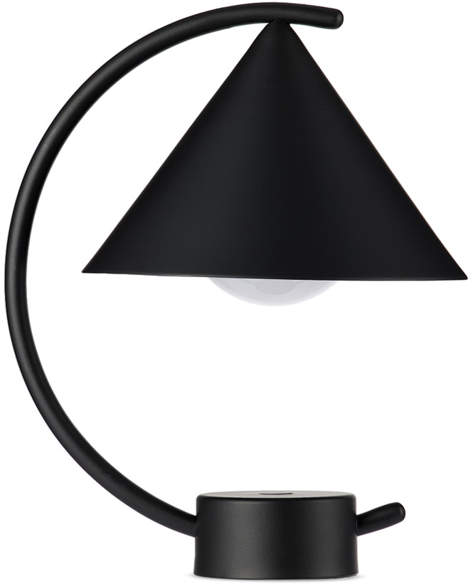 Photo: ferm LIVING Black 'Regular Company' Meridian Lamp