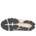 Asics Gel-Nyc 2 Sneakers in White/Feather Grey