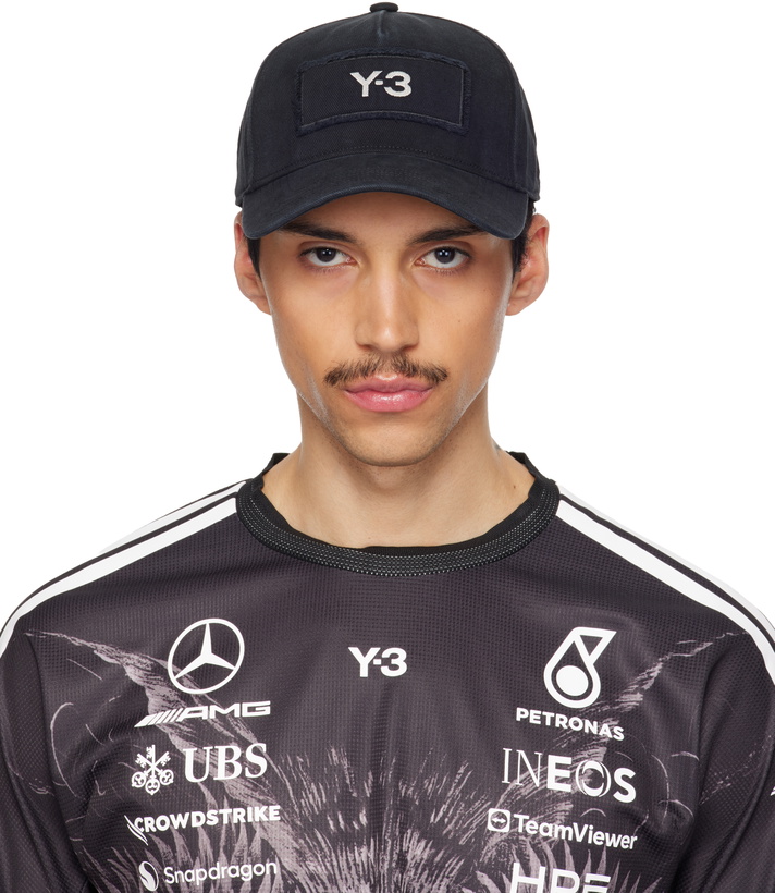 Photo: Y-3 Black Race Cap
