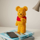 Medicom Be@rbrick Winnie the Pooh Costume Ver. Pile Fabric 