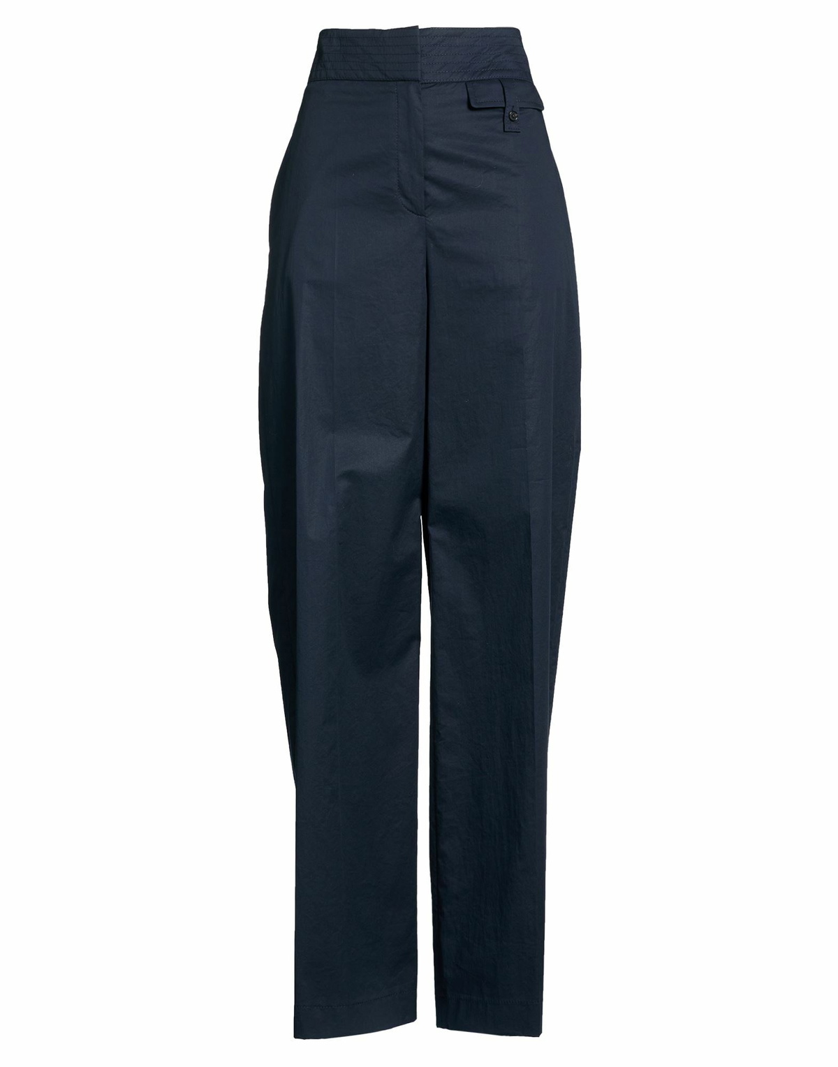 Boss Womens Pants in Navy