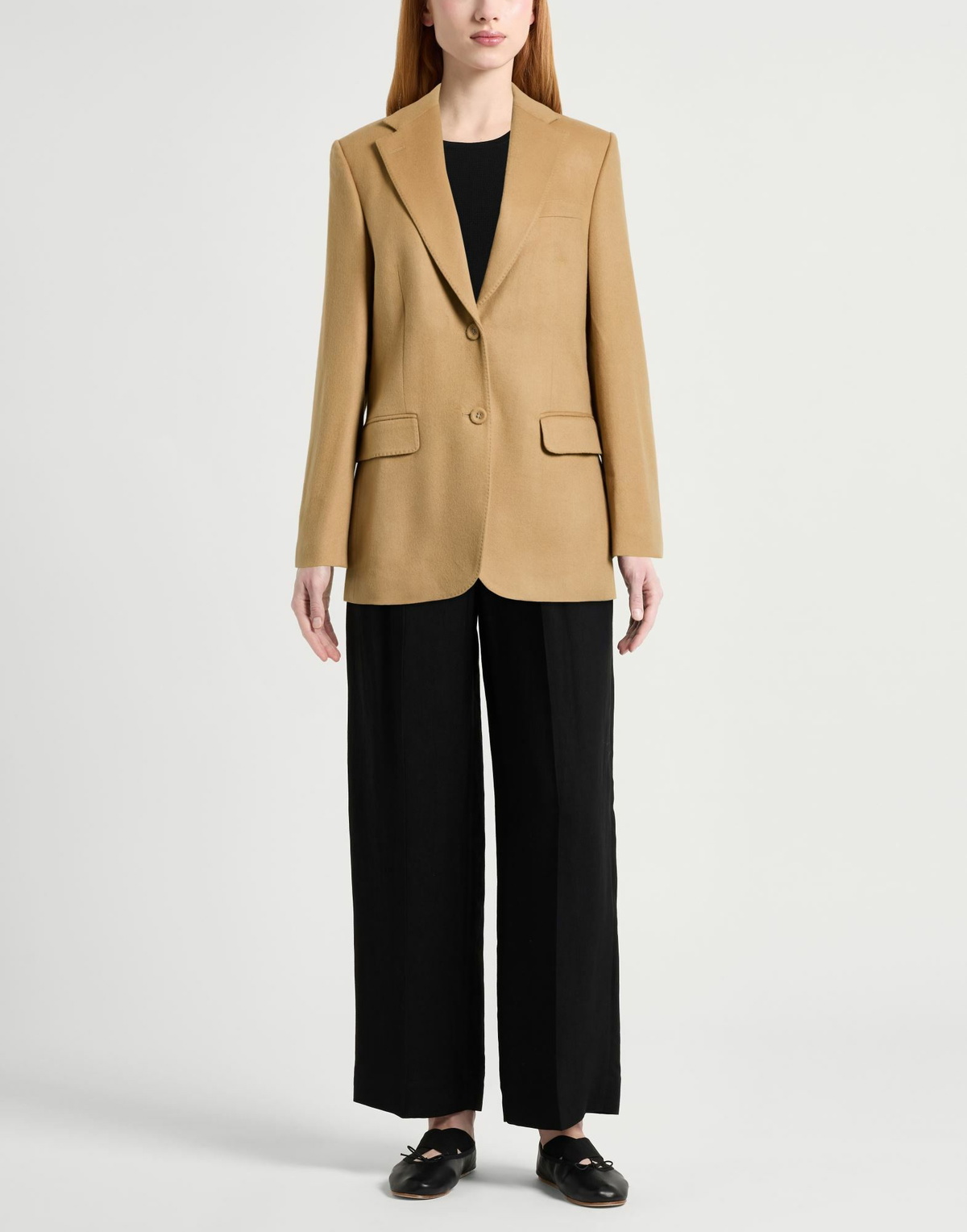 Officine Générale Womens Blazer Sand