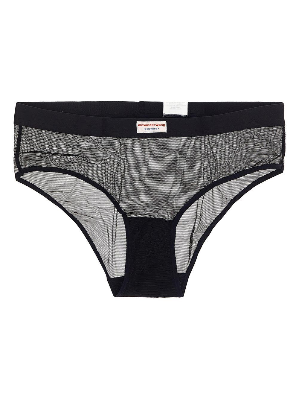 Alexander Wang Panty Line Legging In Active Tailoring In Silver Fox