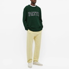 Patta Men's University Knitted Sweater in Mountain View