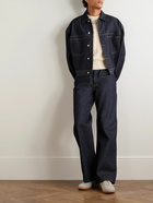 Acne Studios - 2021M Wide-Leg Jeans - Blue