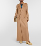 Loewe Wool and cashmere coat
