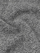 Zegna - Cashmere and Wool-Blend Rollneck Sweater - Gray