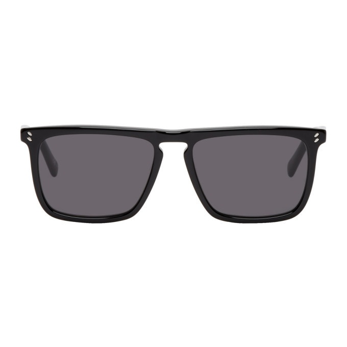 Photo: Stella McCartney Black SC0135S Sunglasses