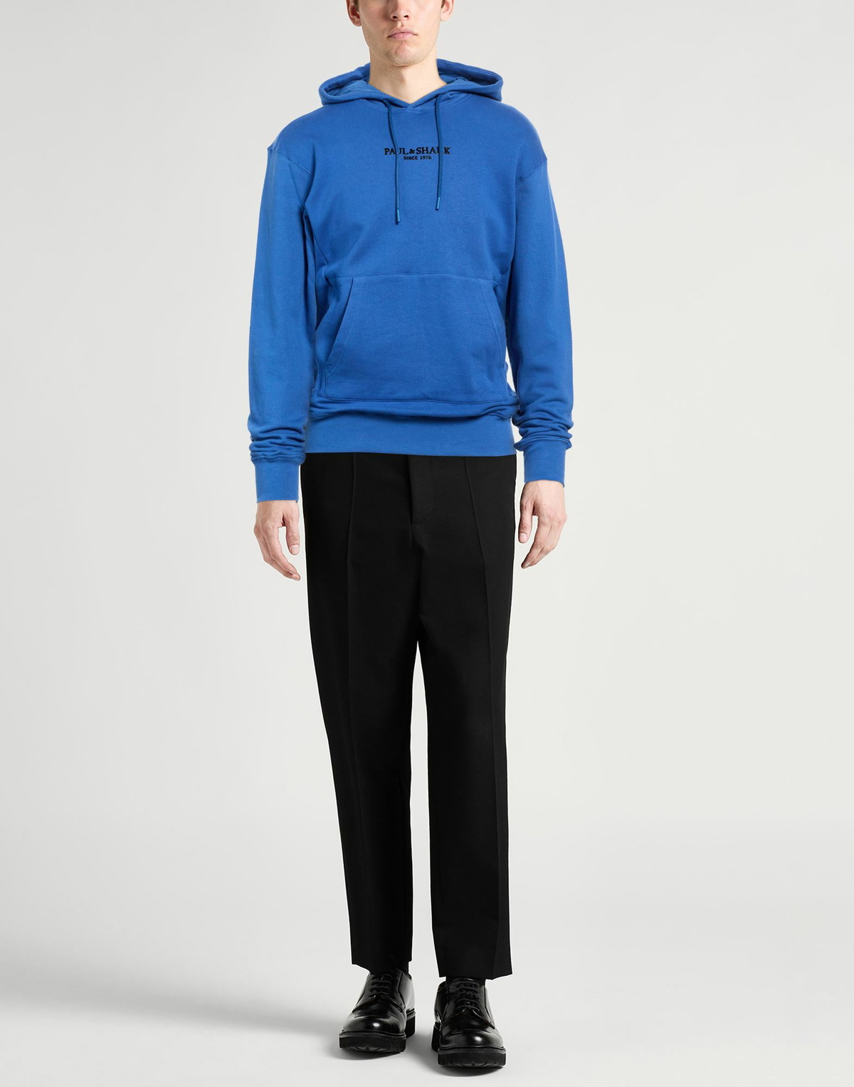 Paul & Shark Mens Sweatshirt Azure