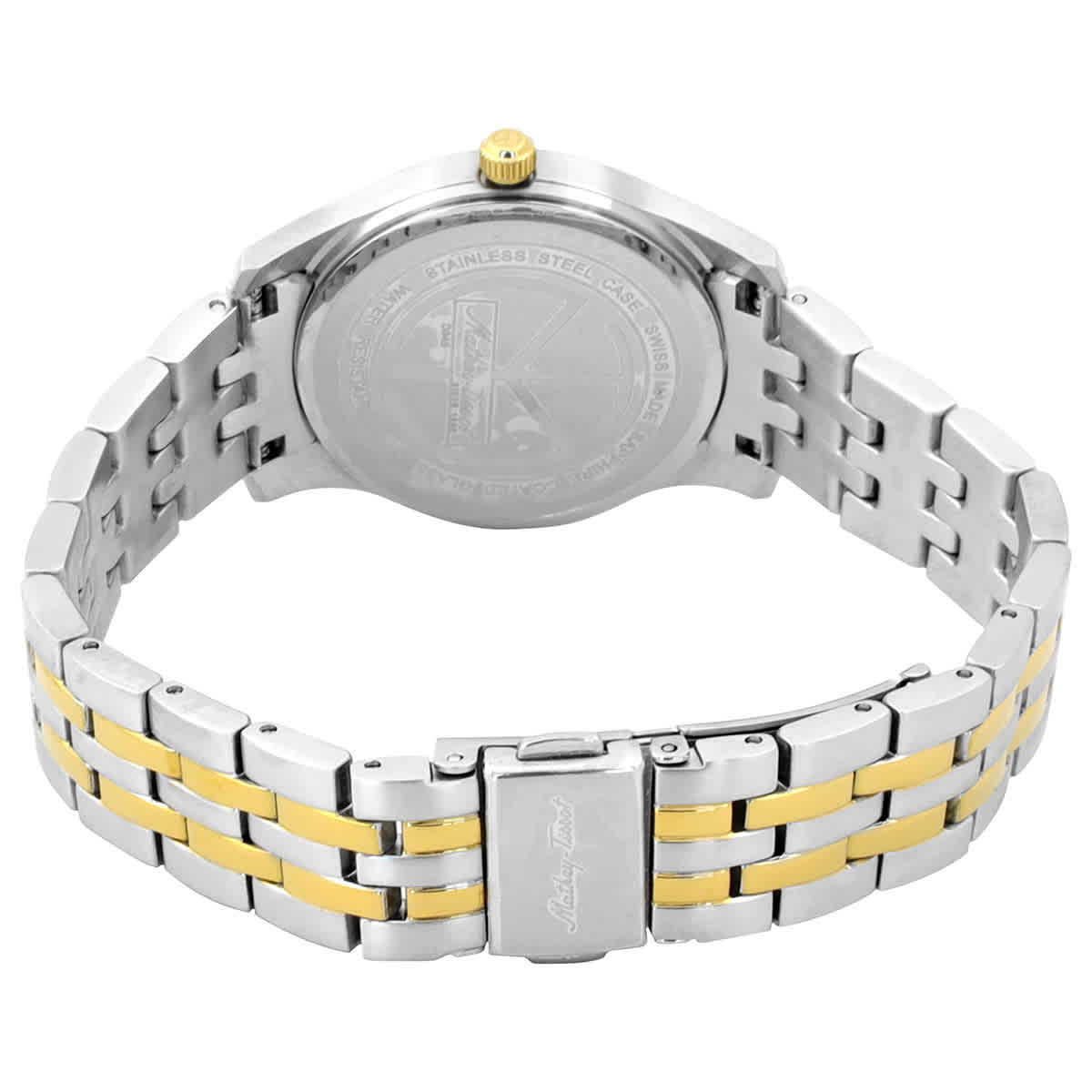 Mathey-Tissot Tacy Quartz White Dial Ladies Watch Mathey-Tissot Tacy Quartz Ladies Watch D949BQYI Mathey-Tissot main image 3
