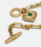 Alémais Jem Heart charm bracelet