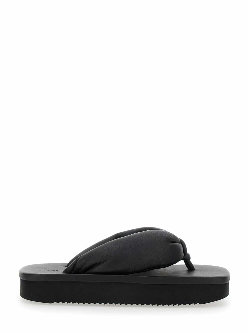 値下げ　Rick Owens Geth Sandals Rick Owens Geth Sandals | italist