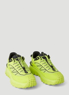 Moncler - Trailgrip Sneakers in Yellow