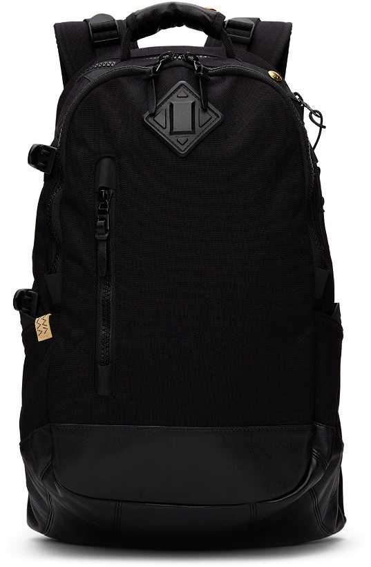Photo: Visvim Black Nylon 20L Backpack