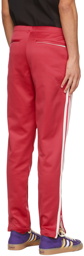 Wales Bonner Pink adidas Edition Lovers Track Pants